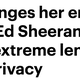 Illustration for article titled Beyoncé Changes Her Email Address Every Week (Or at Least the One She Gave Ed Sheeran)